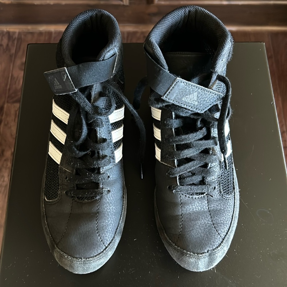 Wrestling shoes